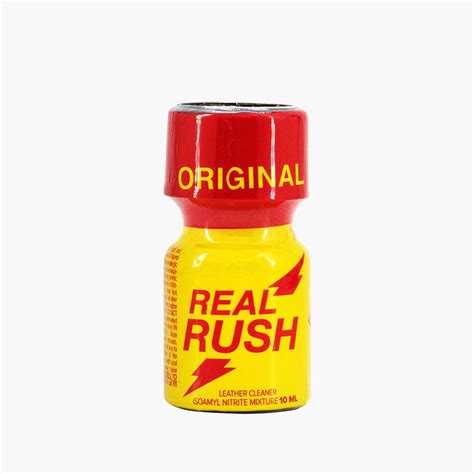 real rush poppers.